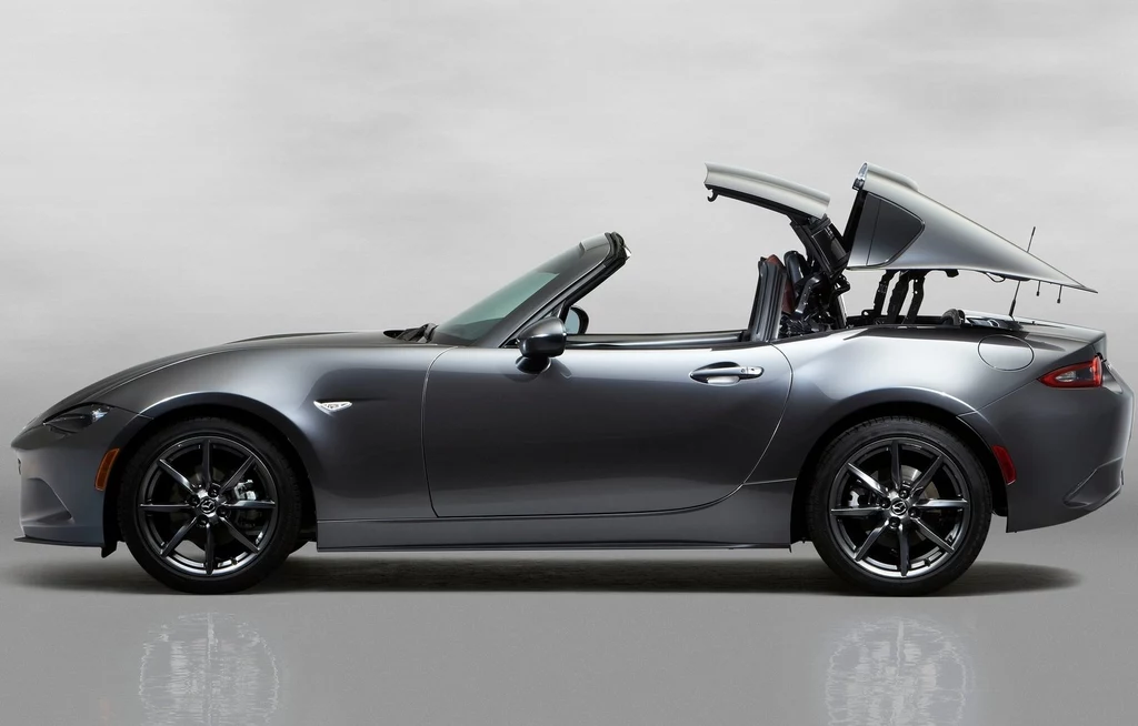 Mazda MX-5 RF