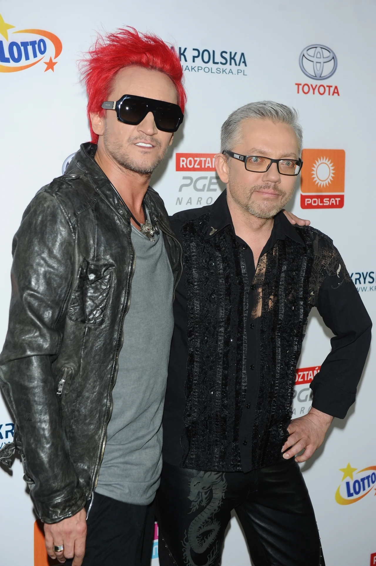 Michał i Jacek Michał i Jacek