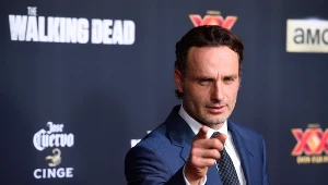 Andrew Lincoln