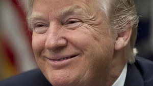 Donald Trump, prezydent USA