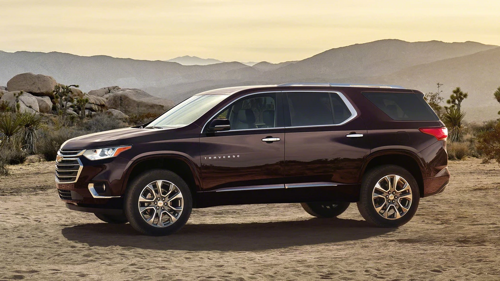 Chevrolet Traverse