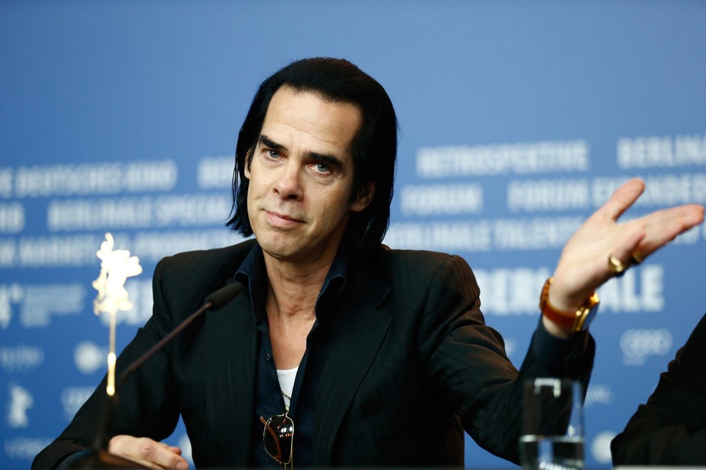 Nick Cave wystąpi w Warszawie