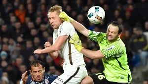 Kamil Glik w akcji