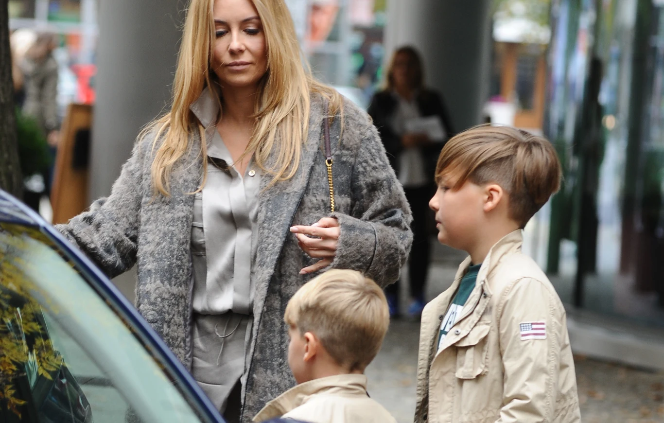 Małgorzata opowiedziała synom o in vitro Małgorzata opowiedziała synom o in vitro