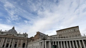Watykan, zdj. ilustracyjne