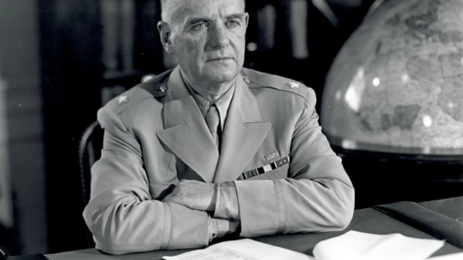 Gen. William J. Donovan