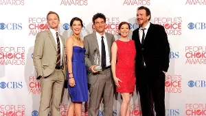 Neil Patrick Harris, Cobie Smulders, Josh Radnor, Alyson Hannigan, Jason Segel 
