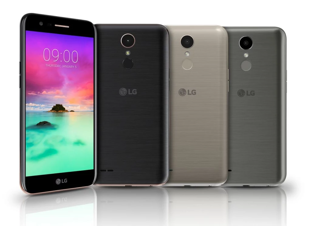 LG K to konkurencja dla serii J od Samsunga LG K to konkurencja dla serii J od Samsunga
