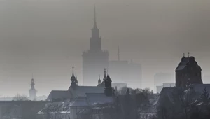 Panorama Warszawy, zdj. ilustracyjne