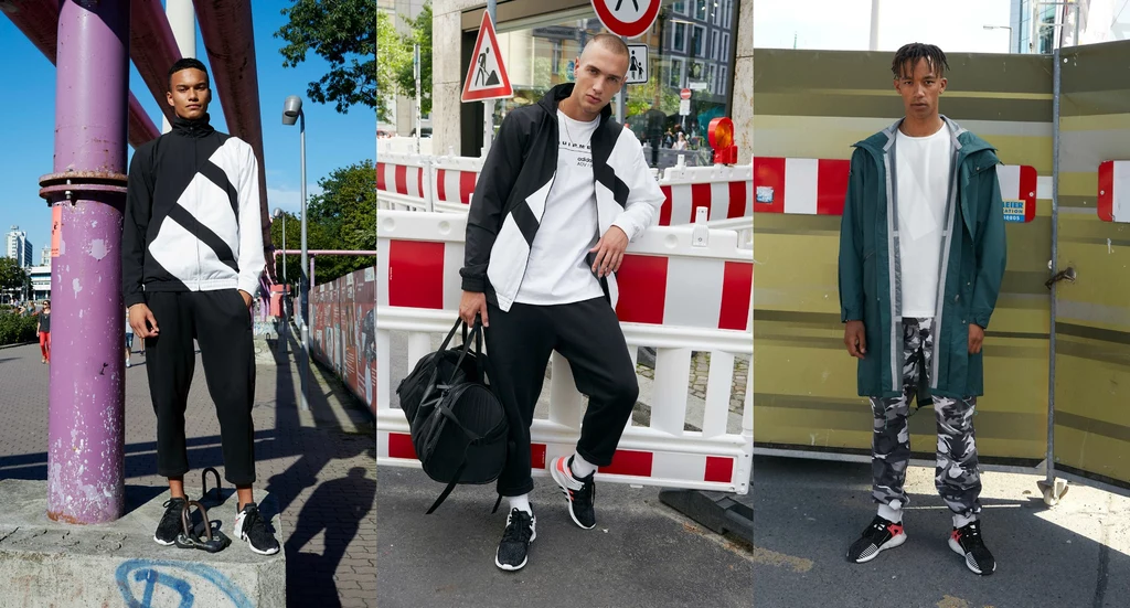 Korzenie kolekcji adidas EQT sięgają wczesnych lat 90. Korzenie kolekcji adidas EQT sięgają wczesnych lat 90.