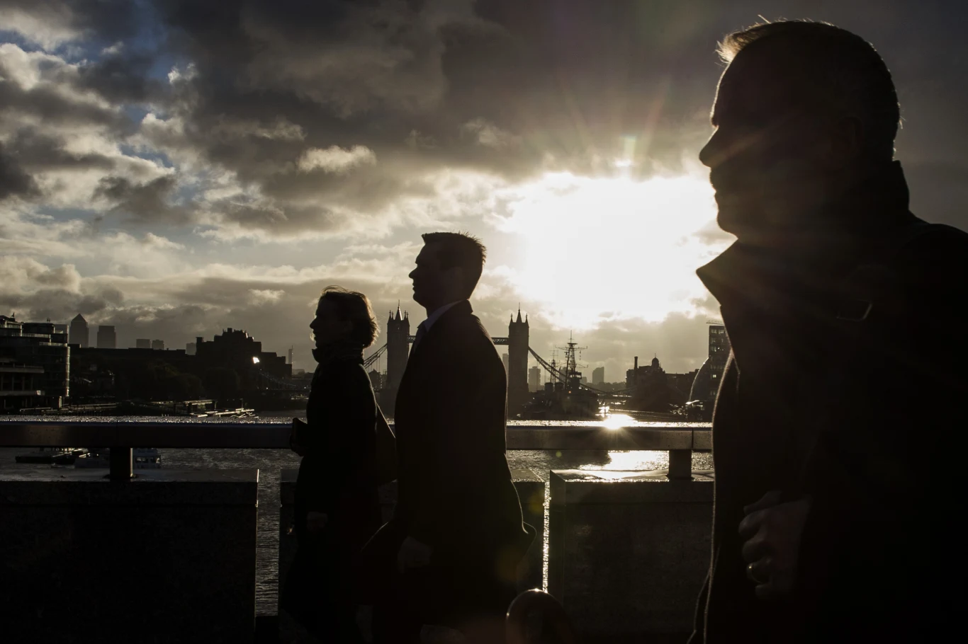 Brexit może kosztować City 30 tys. stanowisk; wygrać może m.in. Warszawa