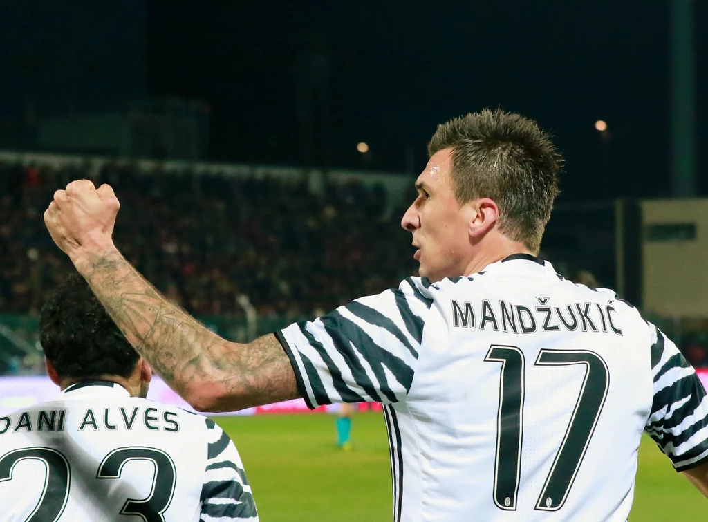 Mario Mandżukić