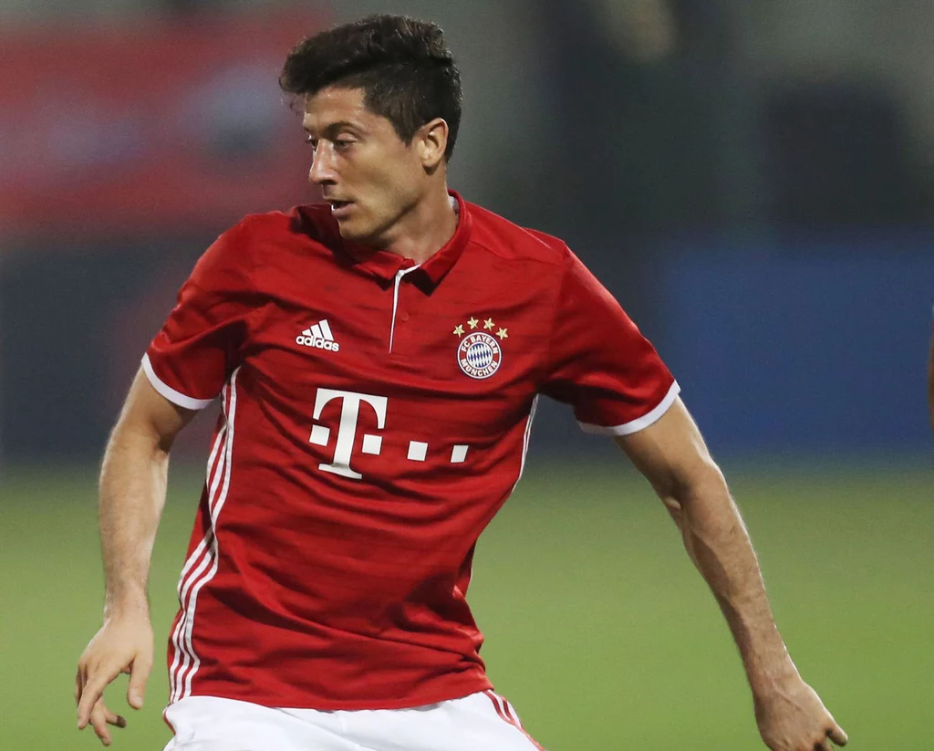 Robert Lewandowski Robert Lewandowski