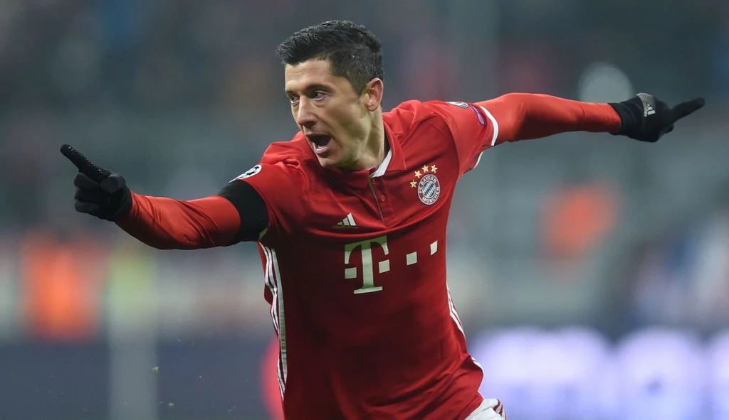Robert Lewandowski Robert Lewandowski