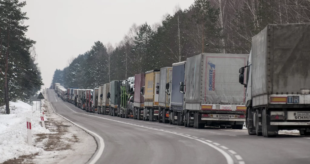 Polscy przewoźnicy są coraz bardziej dyskryminowani na Zachodzie