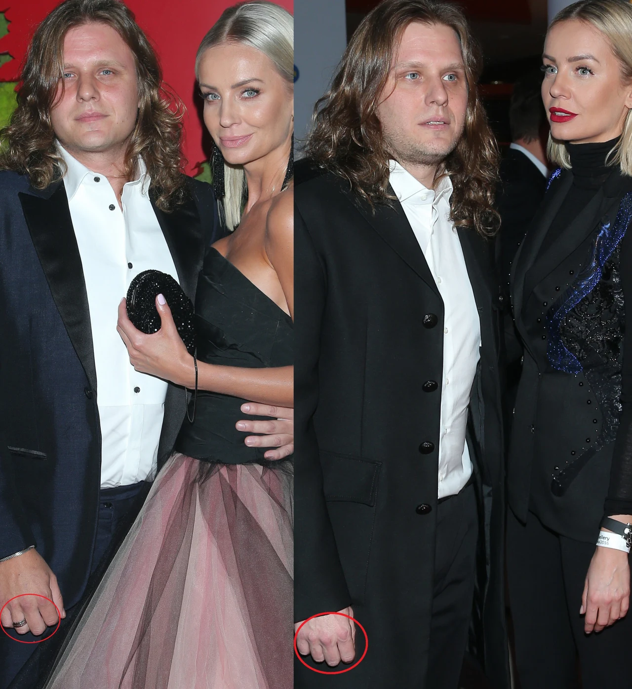 Gdzie podziała się obrączka Staraka?