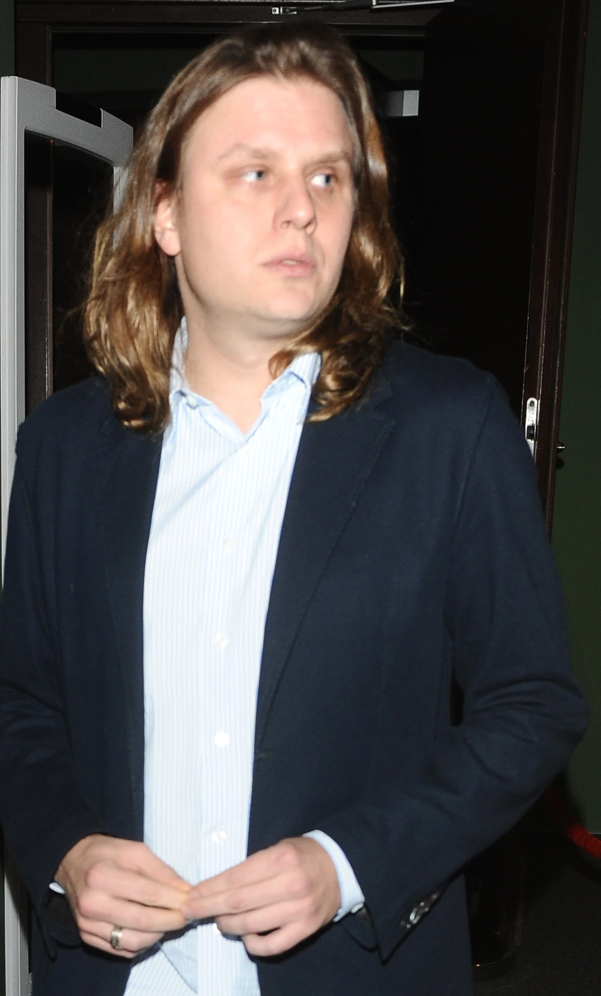 Piotr, listopad 2016