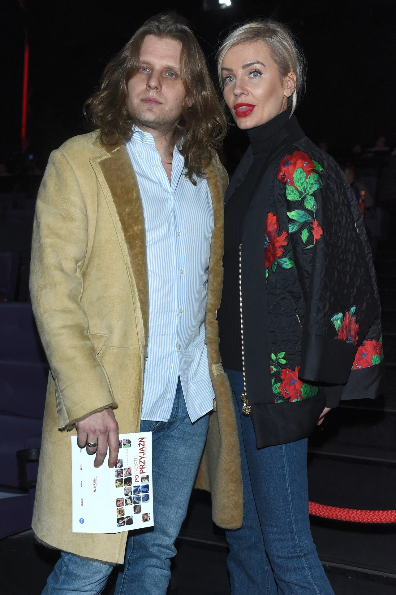 Piotr i Agnieszka, grudzień 2016