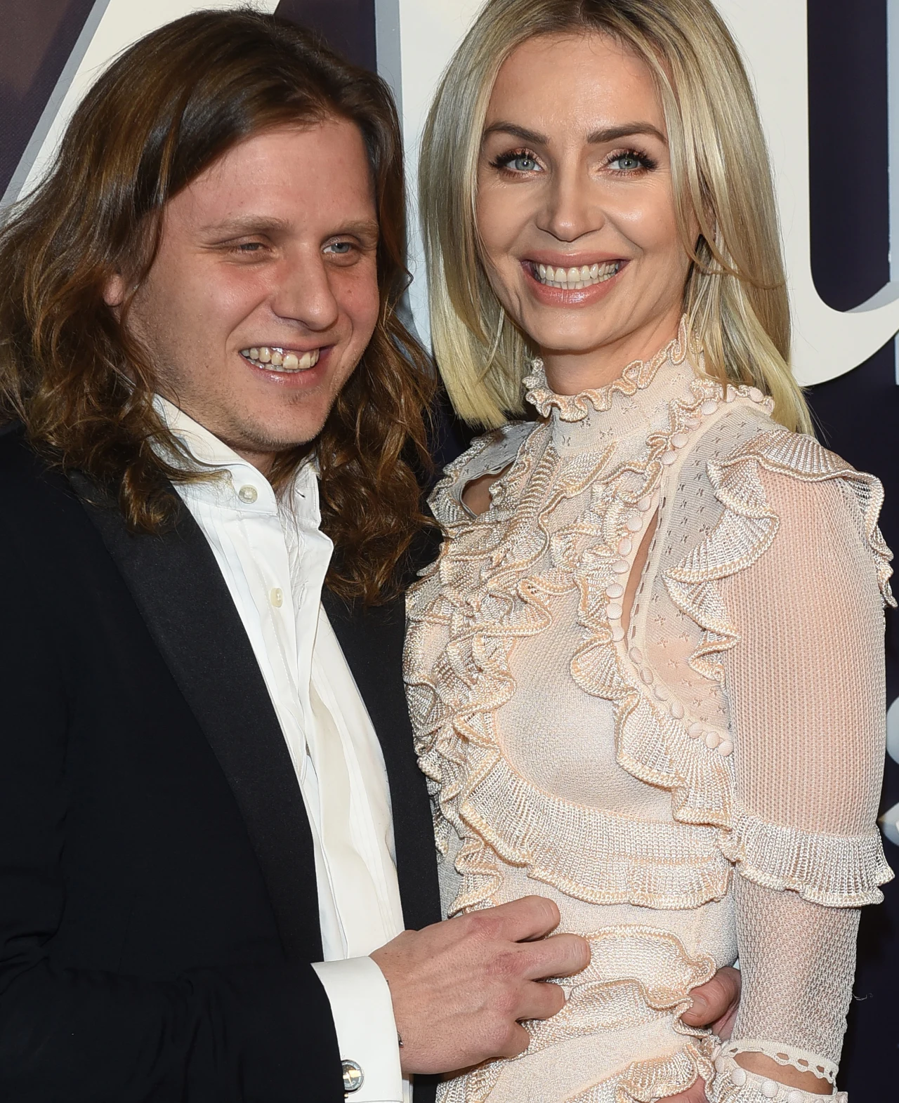 Piotr i Agnieszka, styczeń 2017