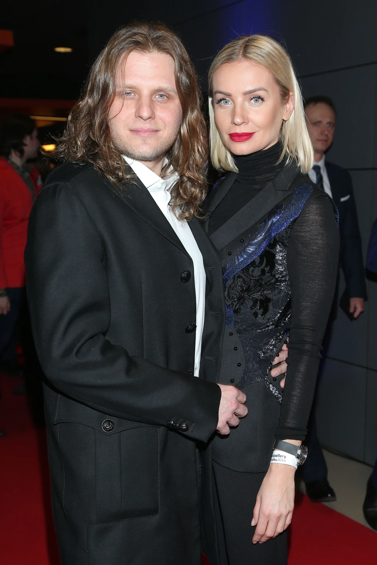 Piotr i Agnieszka, luty 2017