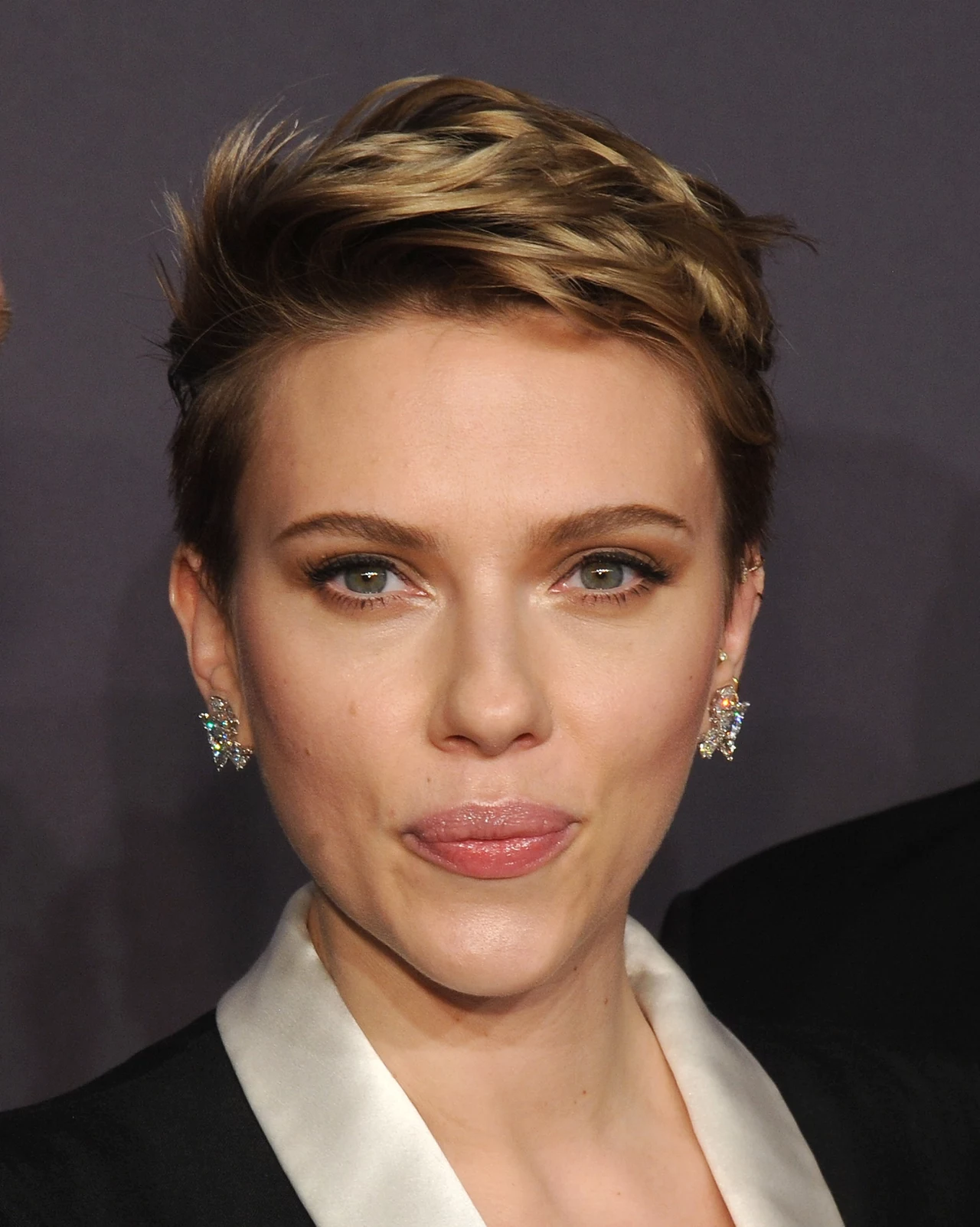 Scarlett Johansson Scarlett Johansson