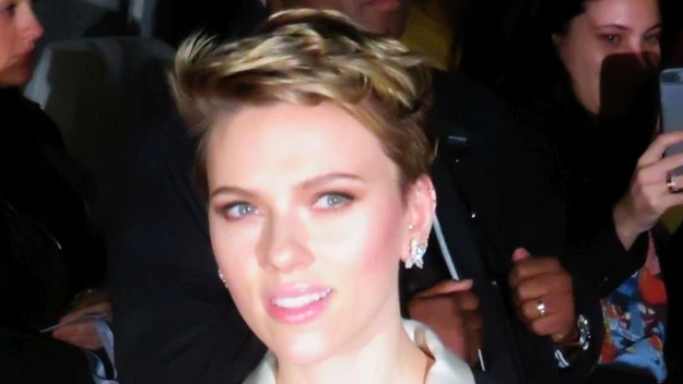 Scarlett Johansson