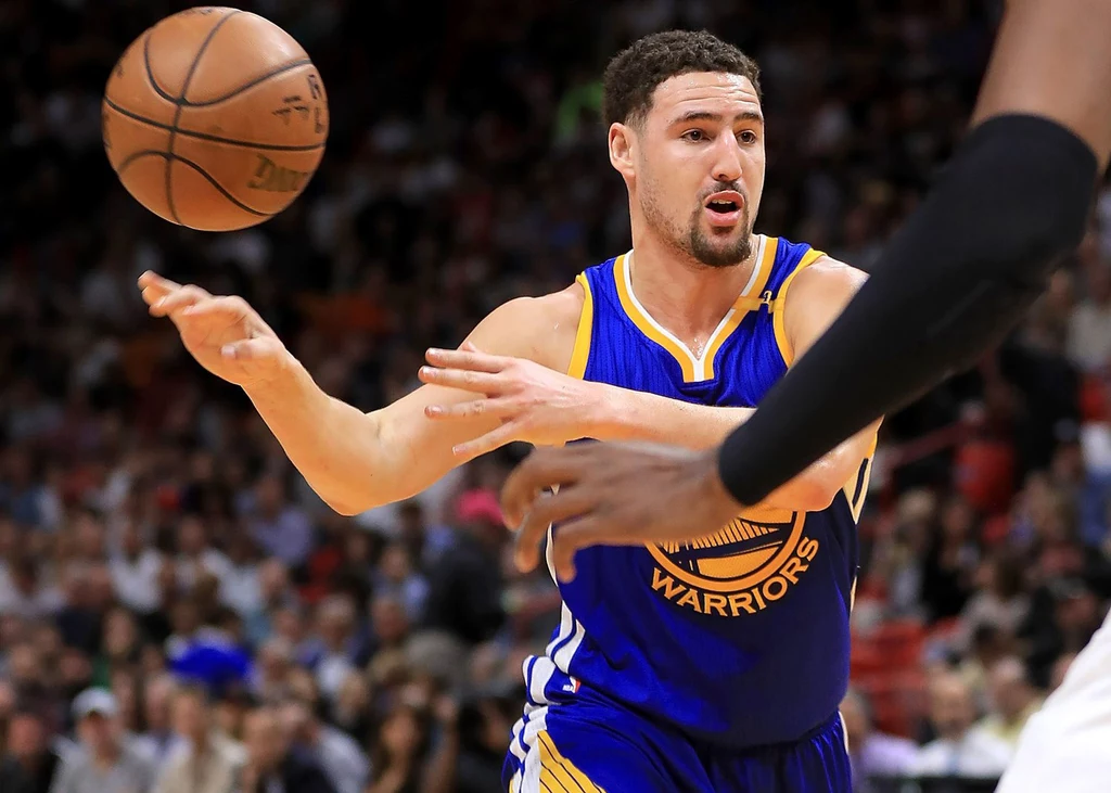 Klay Thompson Klay Thompson