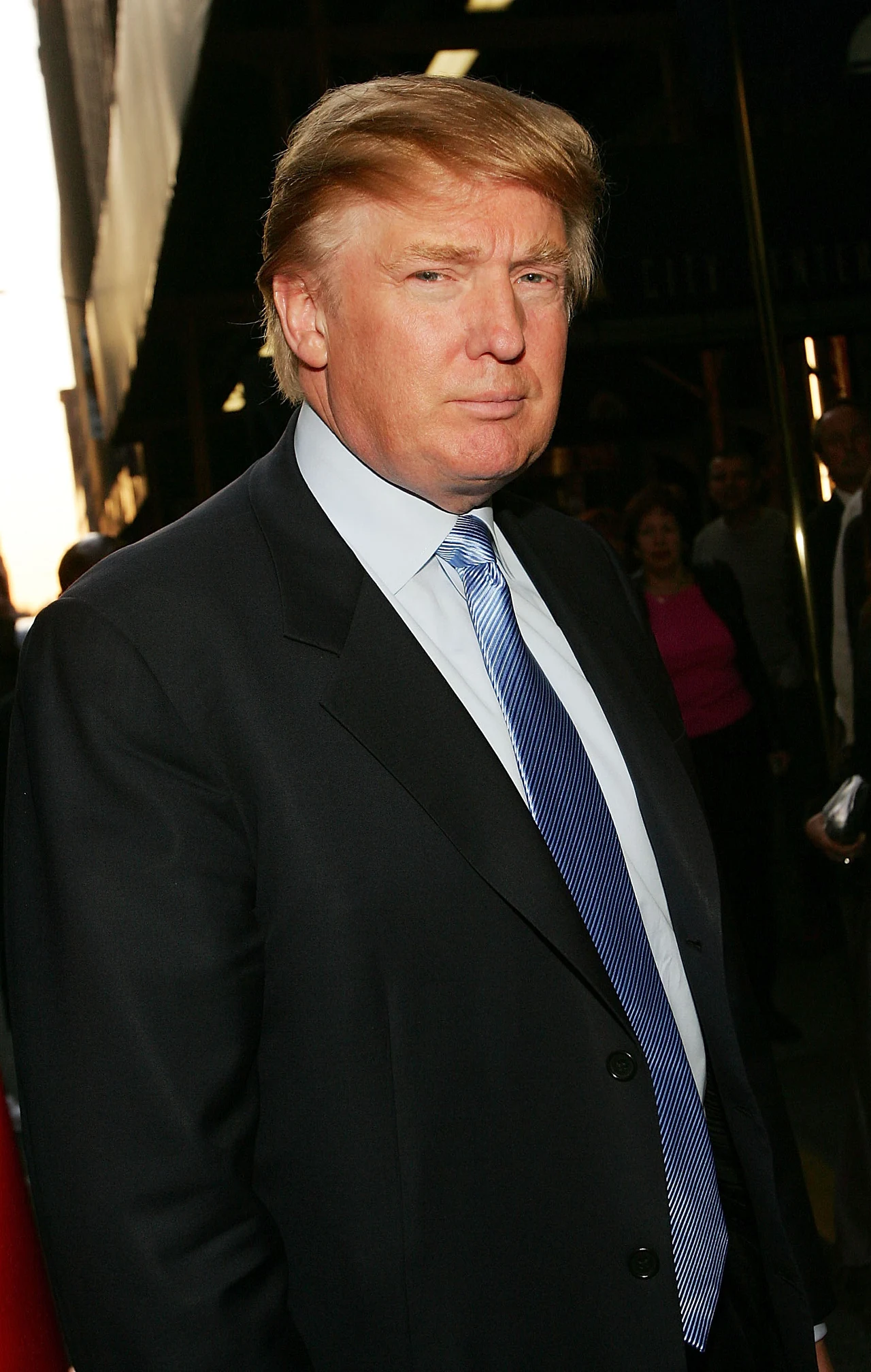 Donald Trump Donald Trump