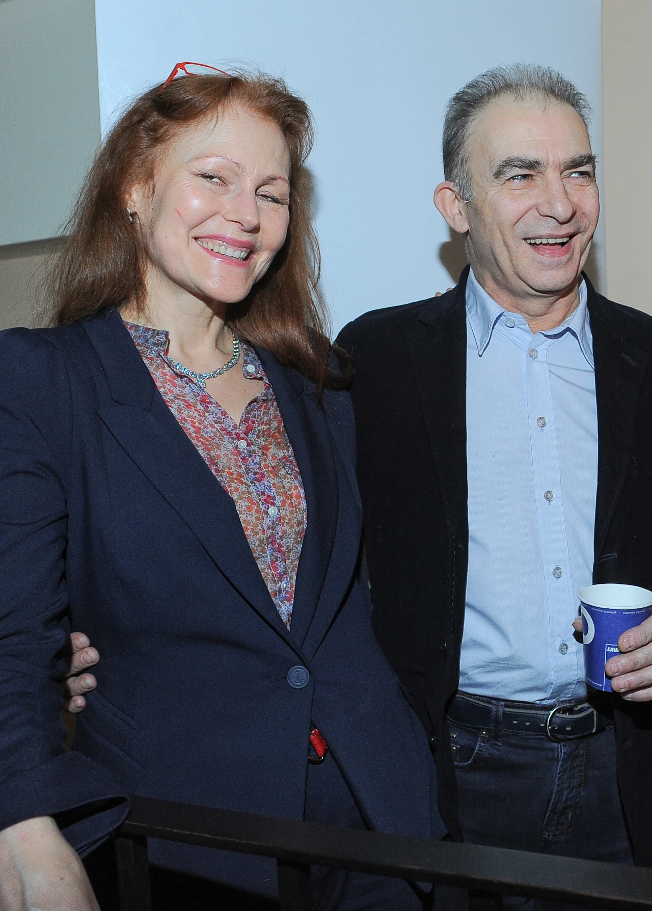 Małżonkowie znów są sobie bliscy Małżonkowie znów są sobie bliscy