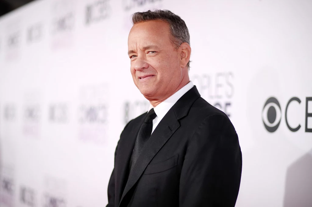 Tom Hanks jest jednym z najpopularniejszych aktorów