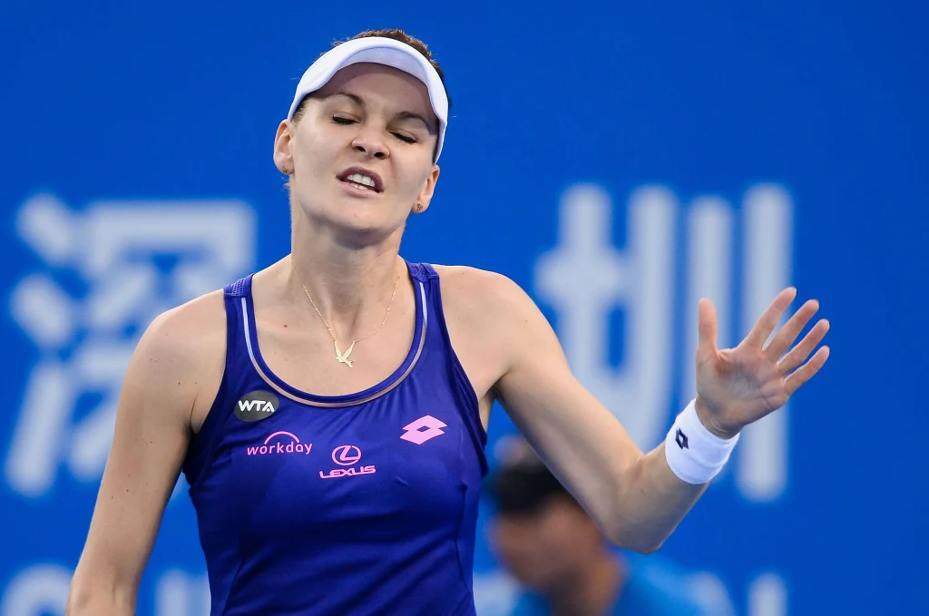 Sukcesy Agnieszki Radwańskiej są marnowane przez PZT, uważa Mirosław Skrzypczyński