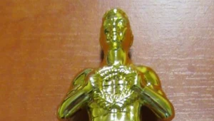 "Statuetka dla najlepszej złodziejki"