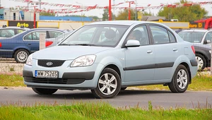 Używana Kia Rio 1.5 CRDi (2005-2011)