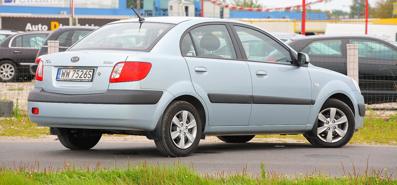 Kia Rio