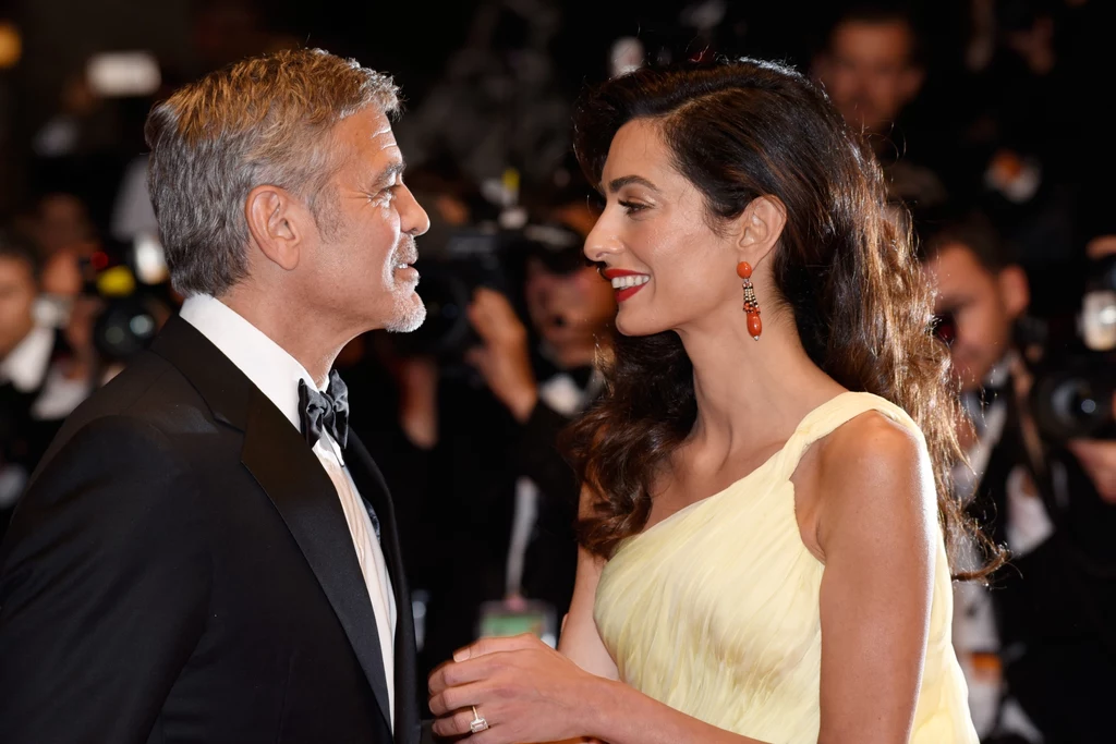 Amal i George Clooney