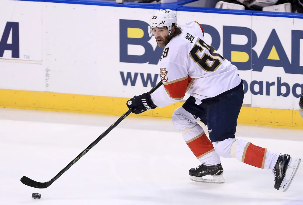 Jaromir Jagr Jaromir Jagr