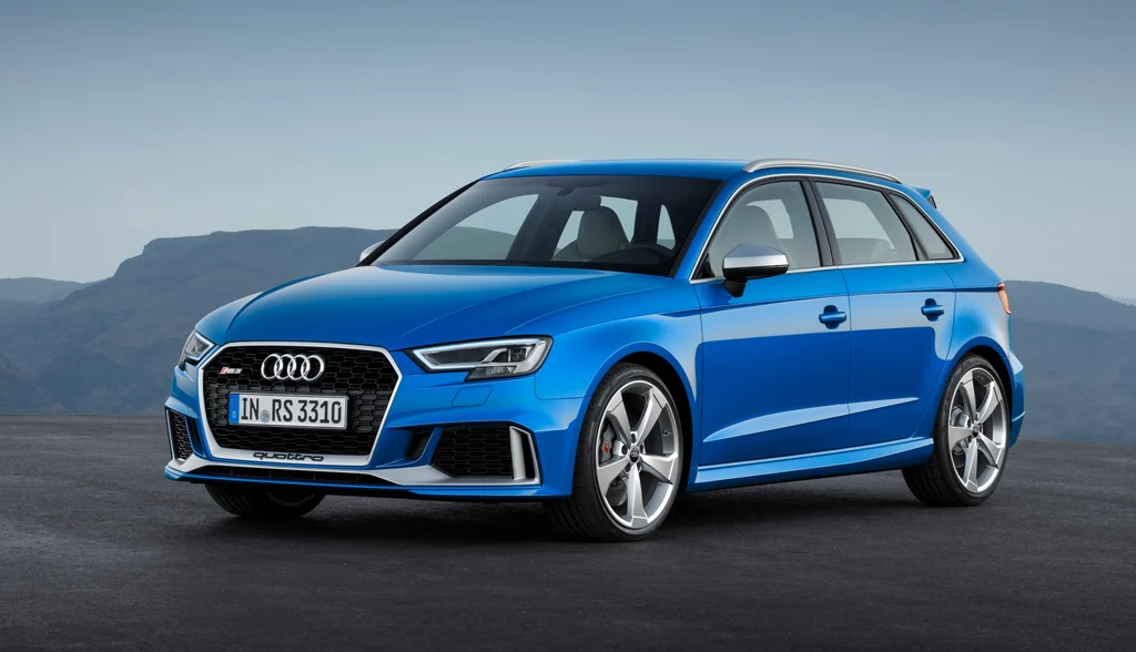 Audi RS3 Sportback