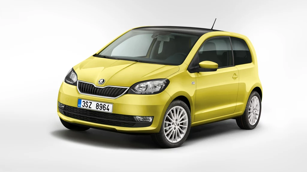 Skoda Citigo