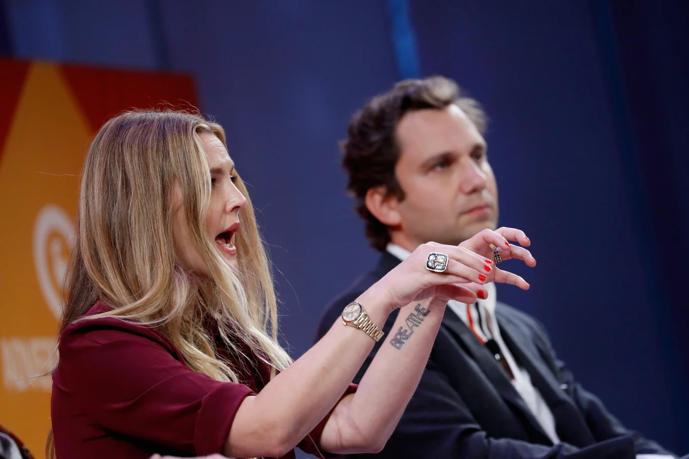 Drew Barrymore Drew Barrymore