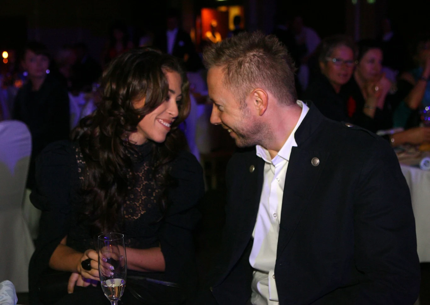 Natalia Kukulska i Michał Dąbrówka Natalia Kukulska i Michał Dąbrówka