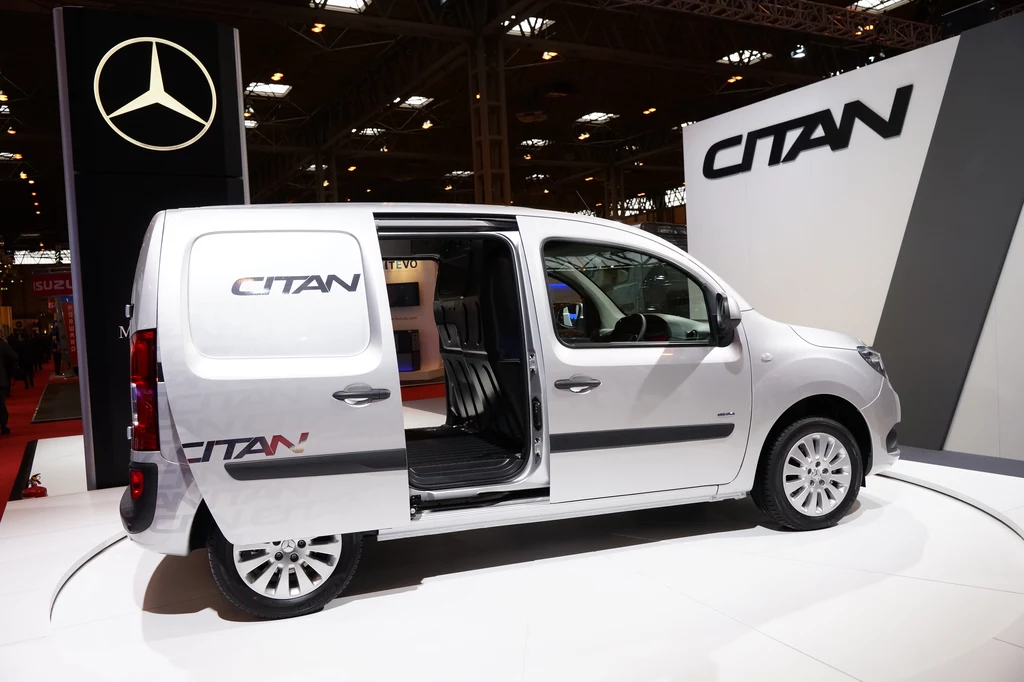 Mercedes Citan