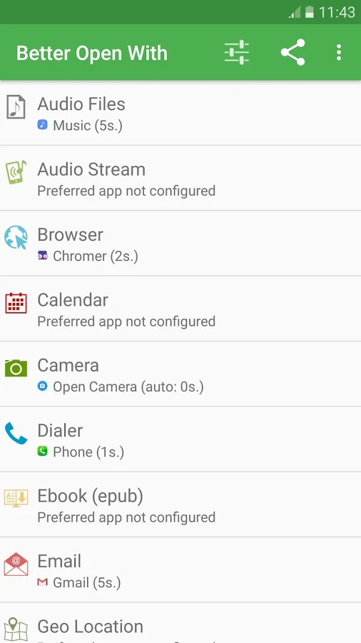 Better Open With Better Open With