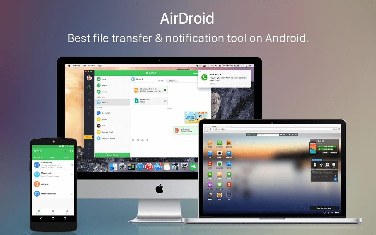 AirDroid AirDroid