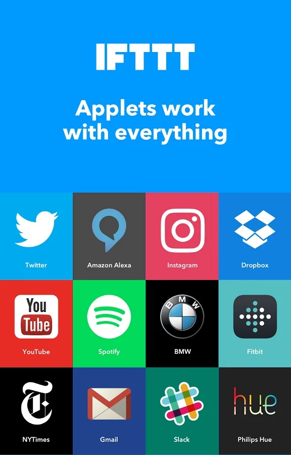 IFTTT