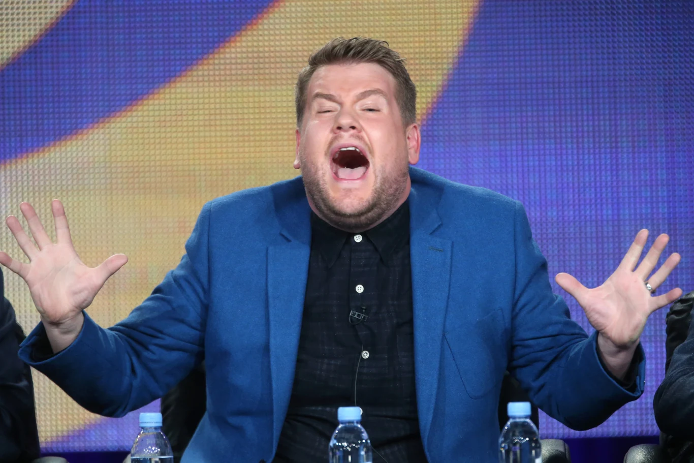 James Corden James Corden