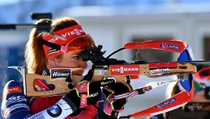 Czeszka Gabriela Koukalova