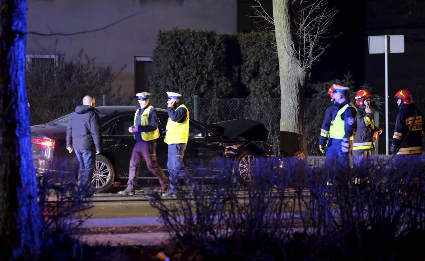 Kolumna rządowa jechała ulicą Powstańców Śląskich w Oświęcimiu. Jak zapewnia BOR, była dobrze oznakowana i poruszała się z prędkością 50 km/h. Samochód, który wiózł Beatę Szydło, był w kolumnie drugi. Premier jechała do domu w Brzeszczach. 