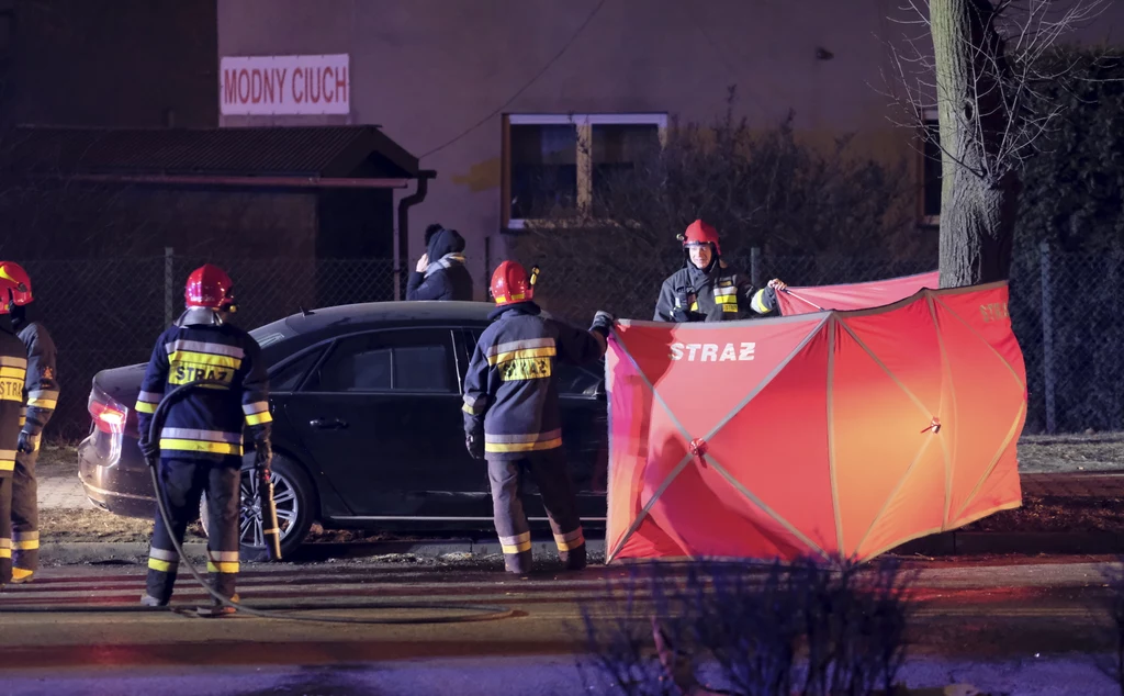 Okoliczności wypadku bada prokuratura, Agencja Bezpieczeństwa Wewnętrznego i policja. Zdarzenie zostało wstępnie zakwalifikowane jako wypadek, ponieważ były osoby poszkodowane.