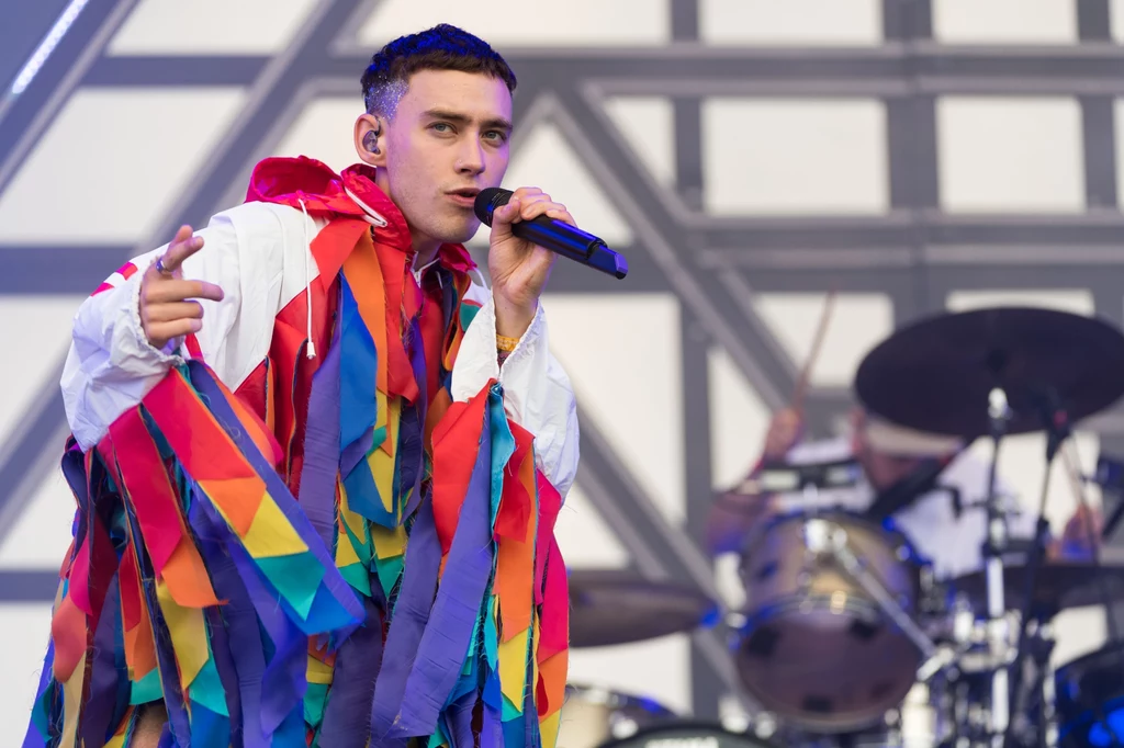 Olly Alexander wraz z kolegami z Years & Years w 2017 wystąpi na OWF