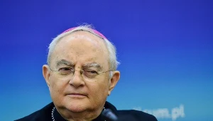 Arcybiskup Henryk Hoser
